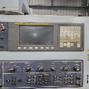 臺灣原裝凱博3512數控車床，15寸液壓卡盤，A2/11主軸.