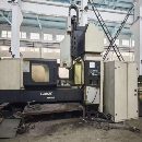 剛剛拿下一臺南通機床廠產2015數控龍門、工作臺2/1.25.