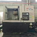 800數控立車紐威VNL803H數控立車，回轉直徑1000，加工.