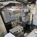 同款兩臺日本津上走心機B0325-II，棒料通過尺寸32mm，.