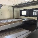 納迪克1890數控銑床發那科OIMD1包系統 三軸af電機驅動.