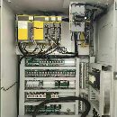 海天2516數控龍門 帶刀庫全自動頭發那克MD系統，BT50.