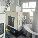 常州創勝特爾1690L立式加工中心，只使用幾百小時，（B.