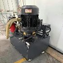 廣東鉅匠VH850L加工中心，2022年11月出廠，使用3000個.