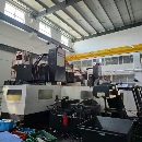 紐威3018數(shù)控龍門，滿配工作臺(tái)31.6米，門寬1.8米，方.
