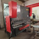 13年金方圓22503100折彎機。