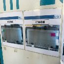 2500型材機帶全套金潭佳255四軸。