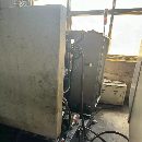 龍澤106斜導軌數控車，發那科系統，可以試機。
