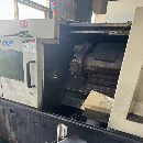 龍澤106斜導軌數控車，發那科系統，可以試機。