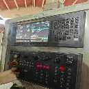 臺中精機Vturn20/60 硬軌機刀塔車床，  8寸液壓卡盤帶.