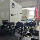 臺灣原裝程泰GV-500M數控立車，帶銑功能，發那科TF系.