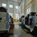 斗山5450加工中心3臺，硬軌機，BT50主軸帶中心出水，.
