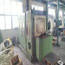 匈牙利500雙工作臺臥加，鑲鋼導(dǎo)軌滾柱滑塊，轉(zhuǎn)臺一度一分，60把鏈?zhǔn)降稁臁?