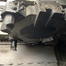 出售同款兩臺沈陽2012年產VTC5060高速立車，法拉克系.