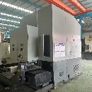 韓國威亞數控高速立車，
車削直徑800，加工高度800，.