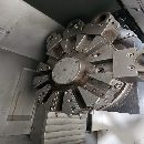 威亞L210A數控車床，8寸卡盤，帶對刀儀，12工位刀塔，.