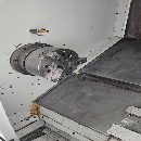 美國哈挺GS250PIus精密數控車床、發那科OI-TD阿爾法電.